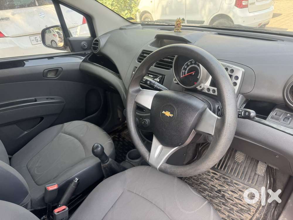 Chevrolet Beat Lt Petrol, 2015, Petrol