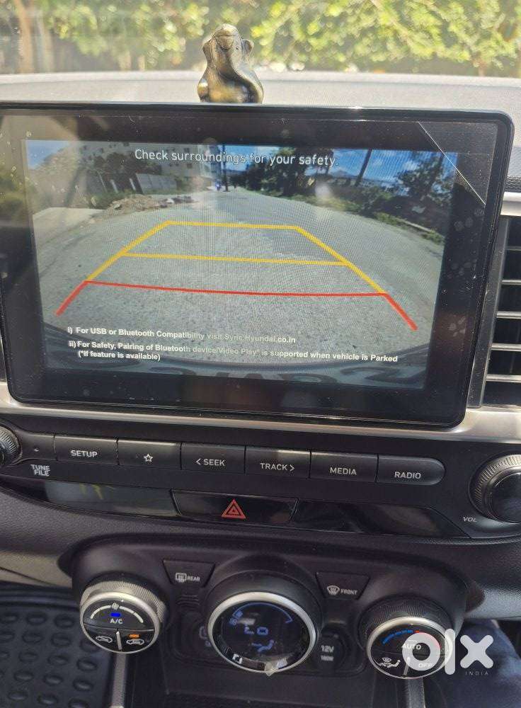 Hyundai Venue 1.2 S Plus, 2021, Petrol