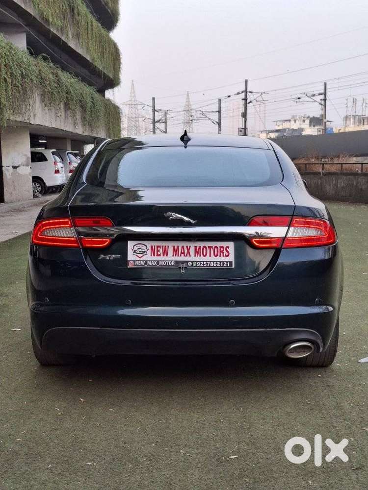 Jaguar Xf 2.2 Litre Luxury, 2013, Diesel