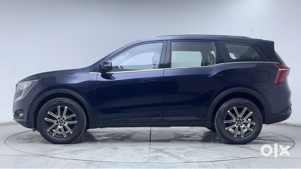 Mahindra Xuv700 2.2 Ax 7 Diesel At Luxury Pack Str, 2022, Diesel