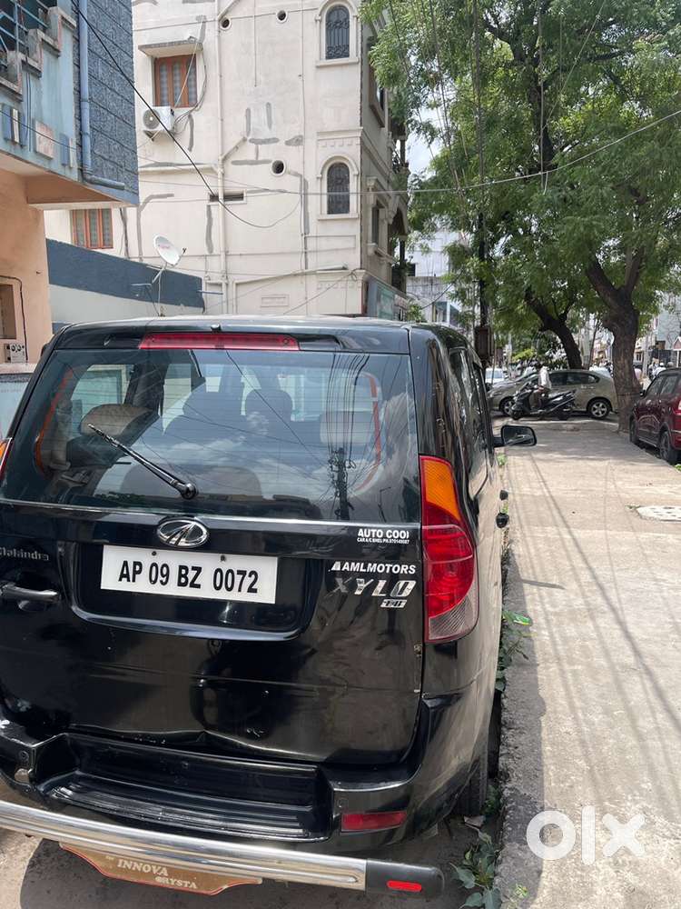 Mahindra Diesel Car 2009