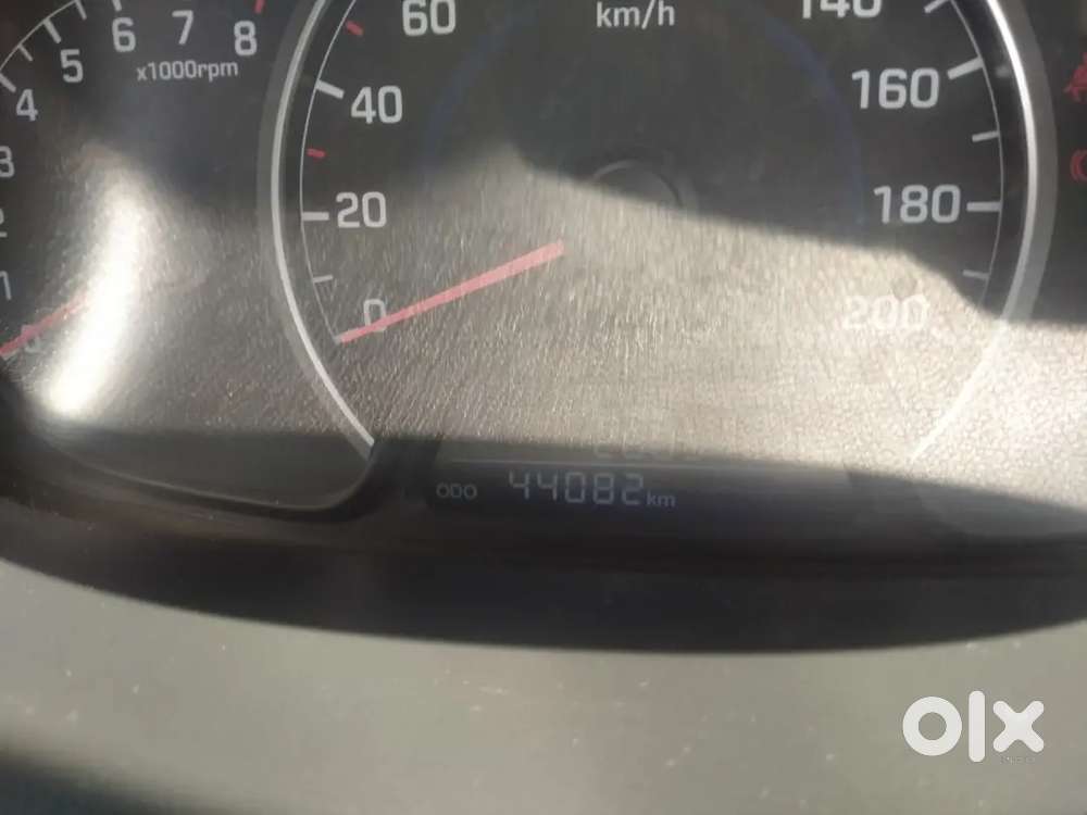 Gadi Condition Bahut Acchi Hai