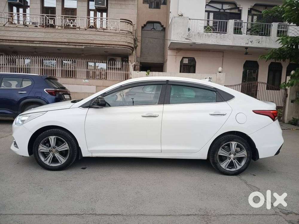 Hyundai Verna 1.6 Sx (o) Crdi At, 2019, Diesel
