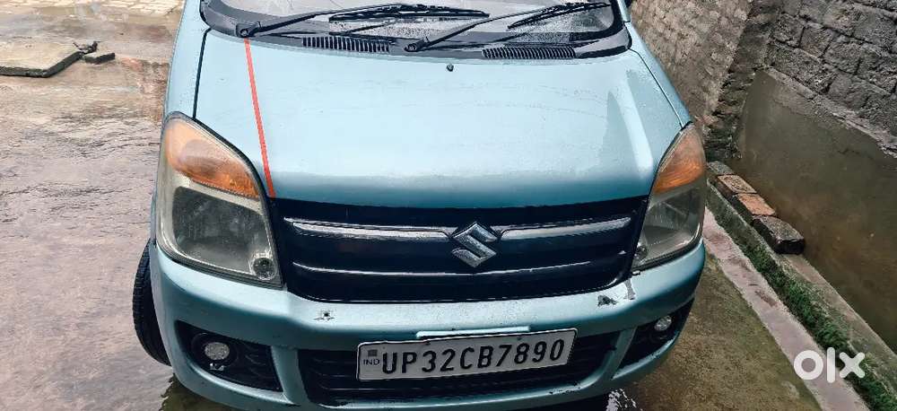 Maruti Suzuki Wagon R Lxi 2007