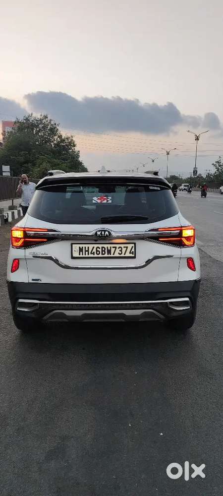 Kia Seltos Htk+ Automatic