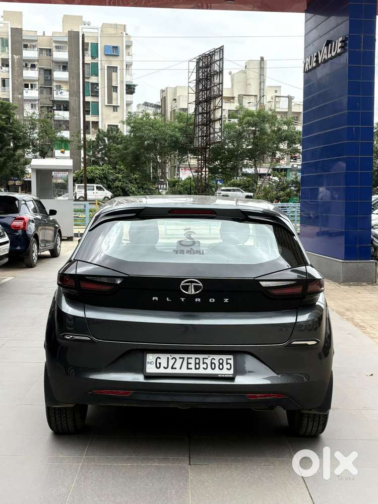 Tata Altroz 1.2 Xm Plus, 2022, Petrol