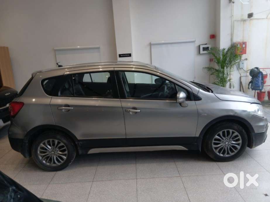 Maruti Suzuki S Cross Alpha Shvs, 2017, Diesel