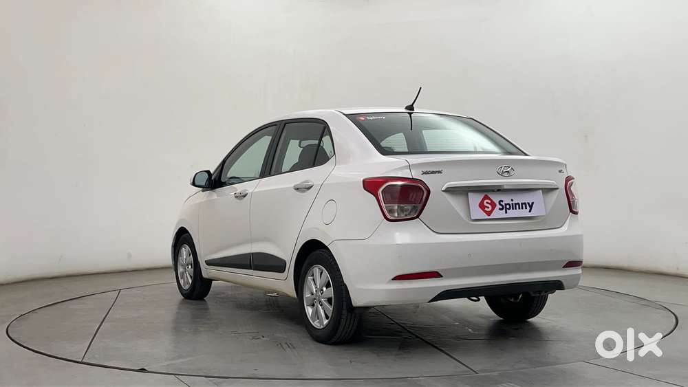 Hyundai Xcent 1.2 Vtvt Sx, 2014, Petrol