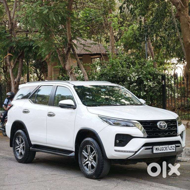 Toyota Fortuner 3.0 4x2 Automatic, 2024, Diesel