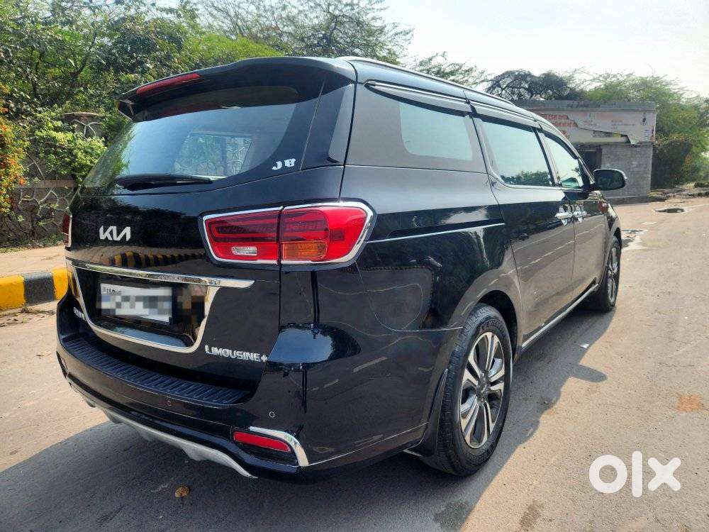 Kia Carnival Limousine Plus 7 Str, 2022, Diesel