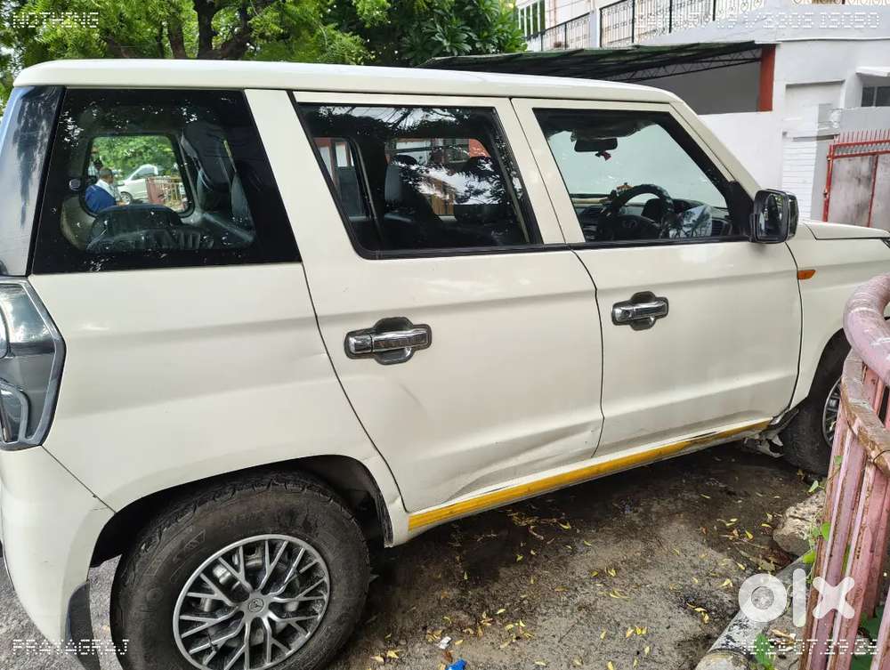 Mahindra Tuv 300 2019