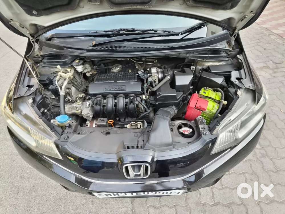 Honda Jazz 1.2 V I Vtec, 2016, Petrol