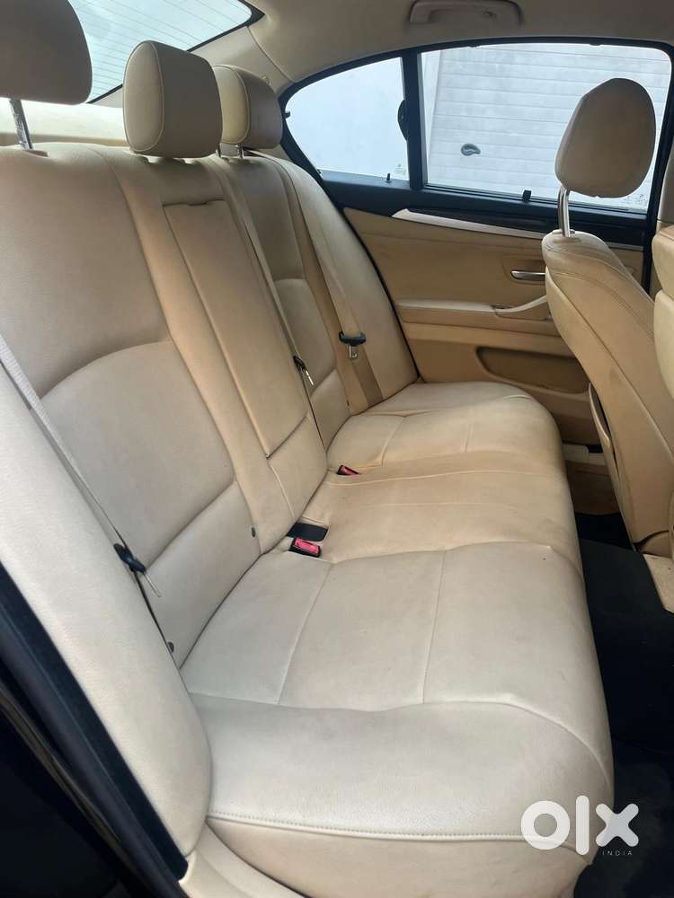 Bmw 5 Series 2.0 520d, 2015, Diesel