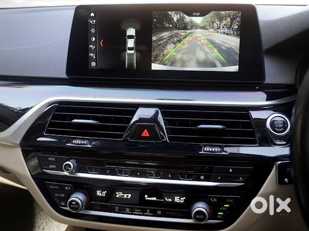 Bmw 5 Series 2.0 530i Sport Line, 2018, Petrol