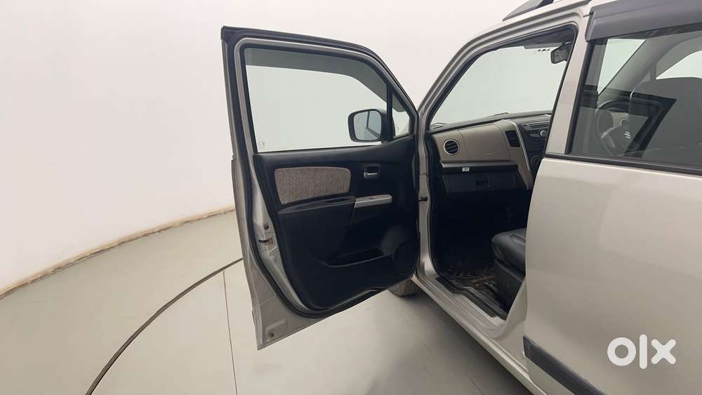 Maruti Suzuki Wagon R Vxi, 2013, Petrol