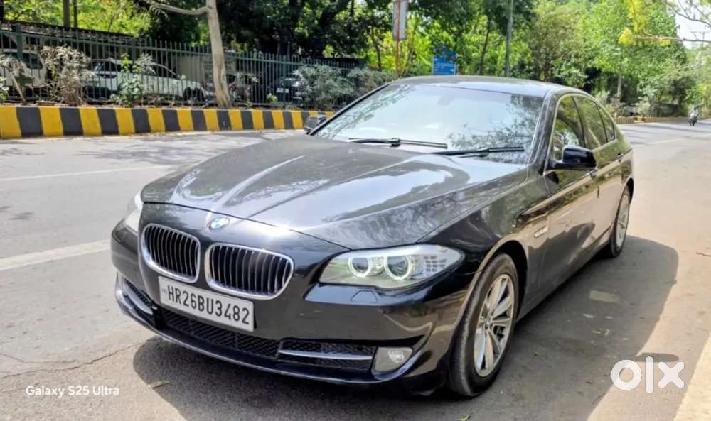 Bmw 520d 1st Owner