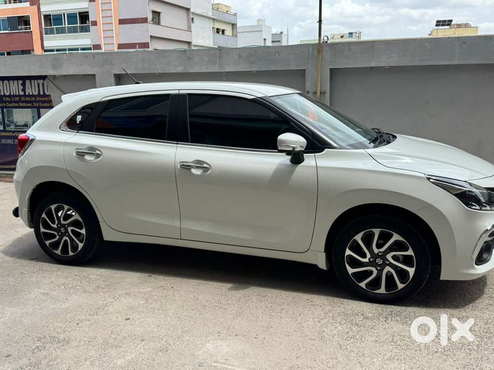 Maruti Baleno 2025 Carbrand New  10 Months Old