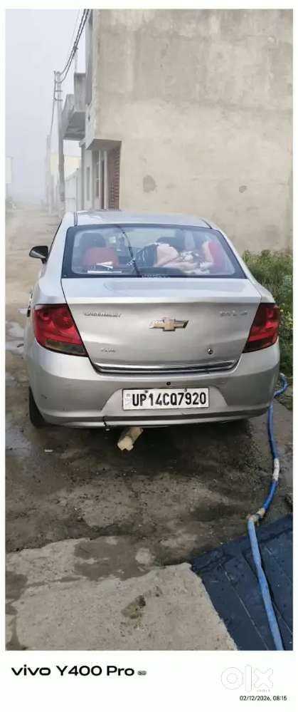 Chevrolet Sail Ls Abs 2015 Diesel Manual