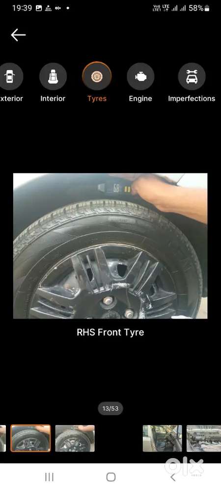 Hyundai Santro Xing 2008