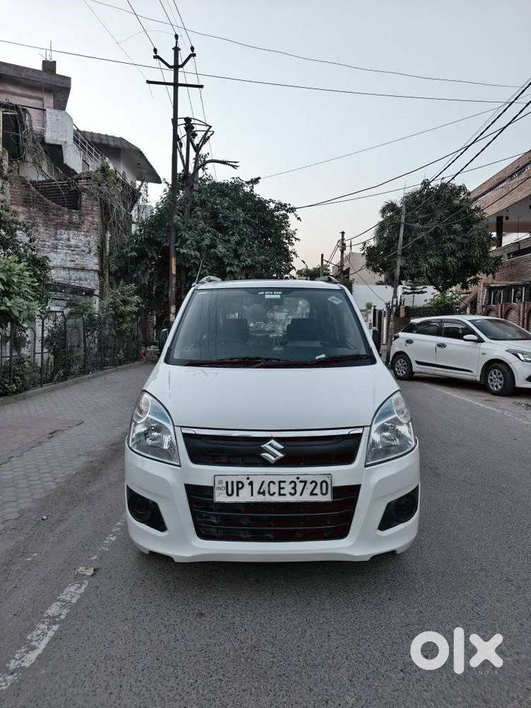 Maruti Suzuki Wagon R Lxi Cng Optional, 2014, Cng & Hybrids