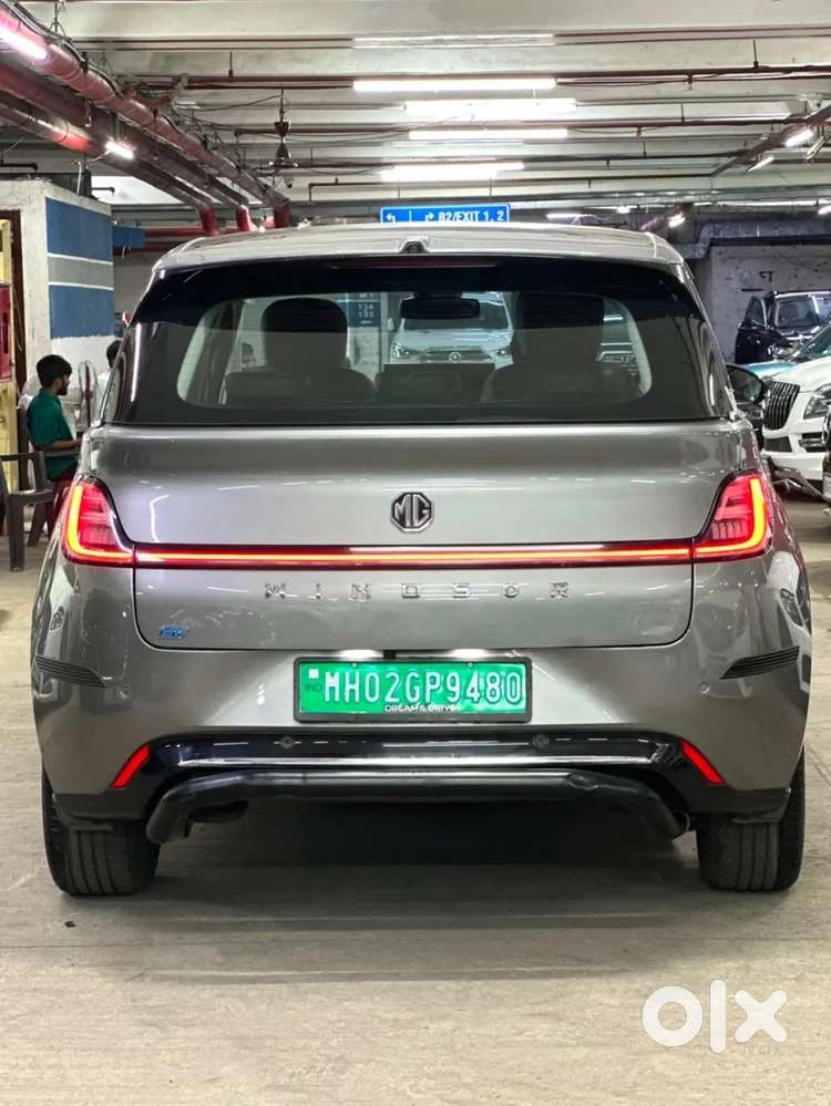 Mg Windsor Ev Essence, 2026, Electric