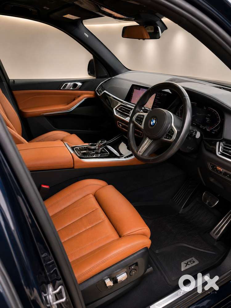 Bmw X5 Xdrive40i M Sport, 2021, Petrol