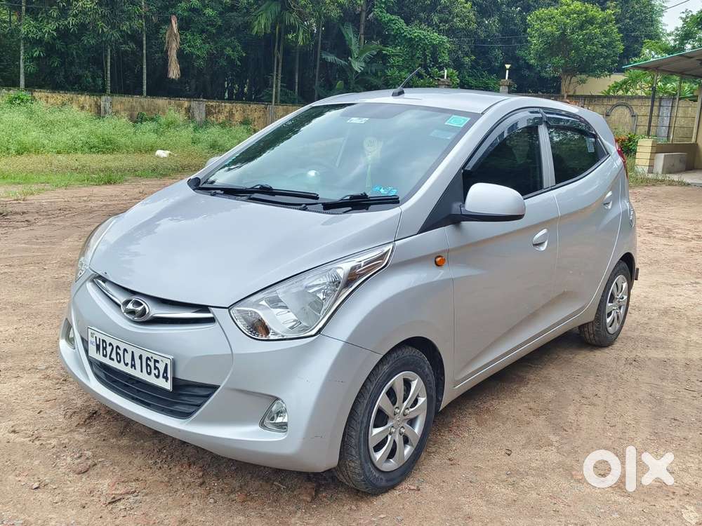 Hyundai Eon Sportz, 2014, Petrol