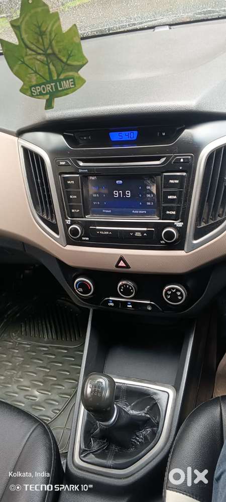 Hyundai Creta 1.4 S, 2016, Diesel