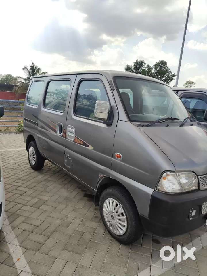 Maruti Suzuki Eeco 5 Str, 2018, Petrol