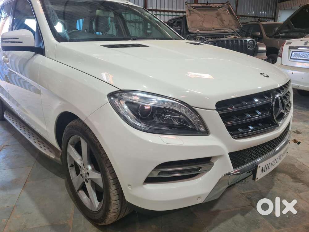 Mercedes-benz M-class Ml 350 4matic, 2014, Diesel