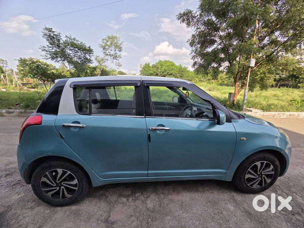 Maruti Suzuki Swift 1.3 Vxi, 2007, Petrol