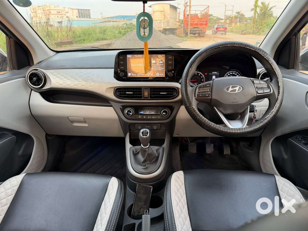 Hyundai Grand I10 Nios Sportz, 2023, Petrol