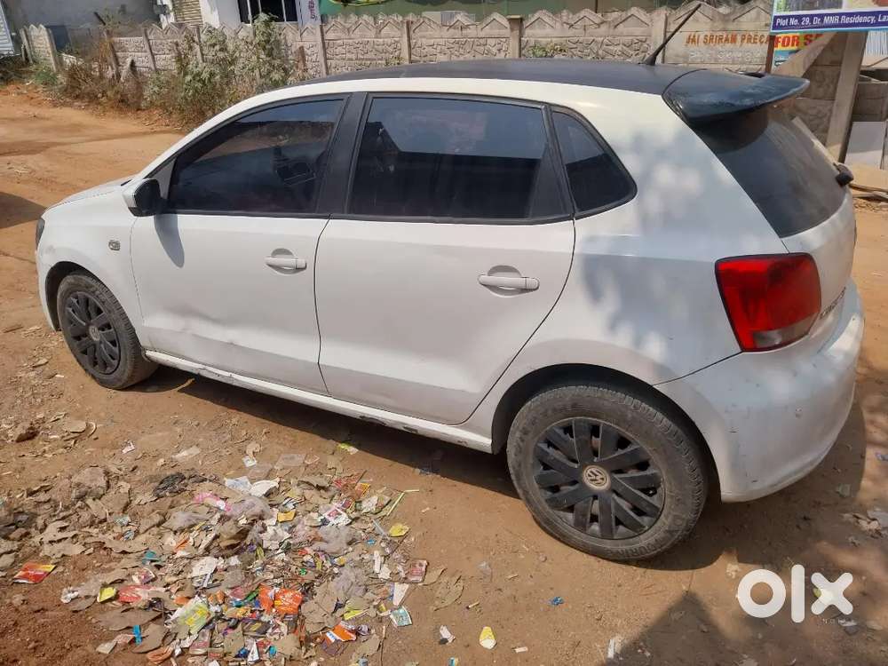 Volkswagen Polo 2013 Diesel 237259 Km Driven Good Condition