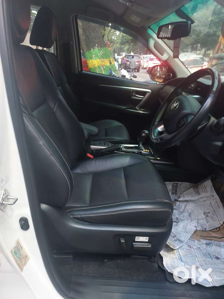 Toyota Fortuner 3.0 4x2 Automatic, 2022, Diesel