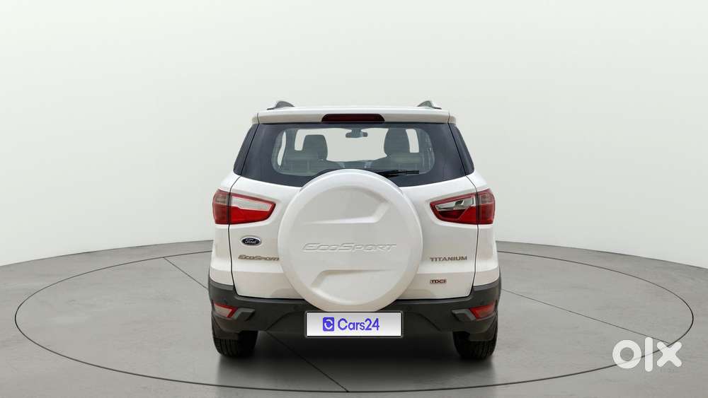 Ford Ecosport [ ] 1.5 Titanium Tdci, 2015, Diesel