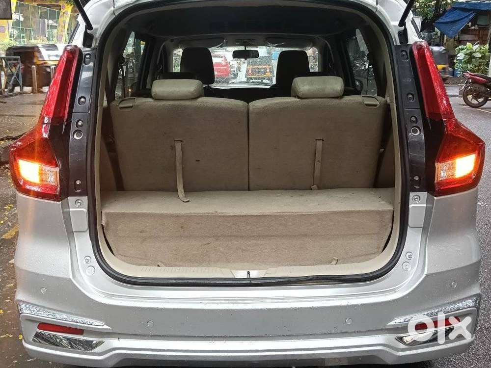 Maruti Suzuki Ertiga 1.5 Vxi, 2021, Cng & Hybrids