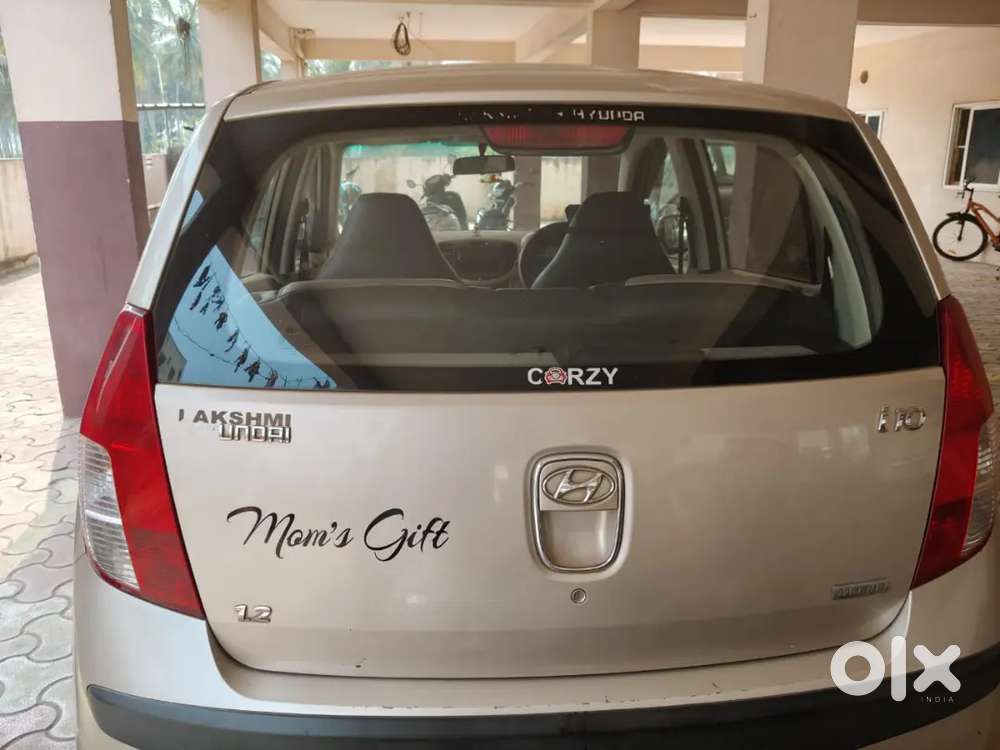 Hyundai I10 2010 Petrol 92000 Km Driven