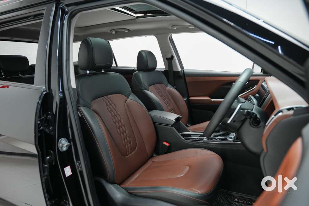 Hyundai Alcazar 1.5 Signature (o) Diesel At 7 Str, 2023, Diesel