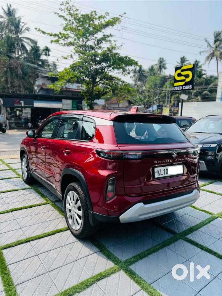 Maruti Suzuki Grand Vitara 1.5 Delta Smart Hybrid, 2023, Petrol