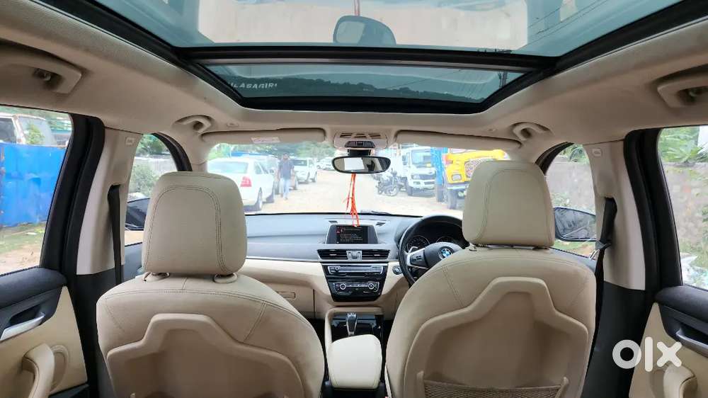 Bmw X1 20d Xline 2017 Diesel