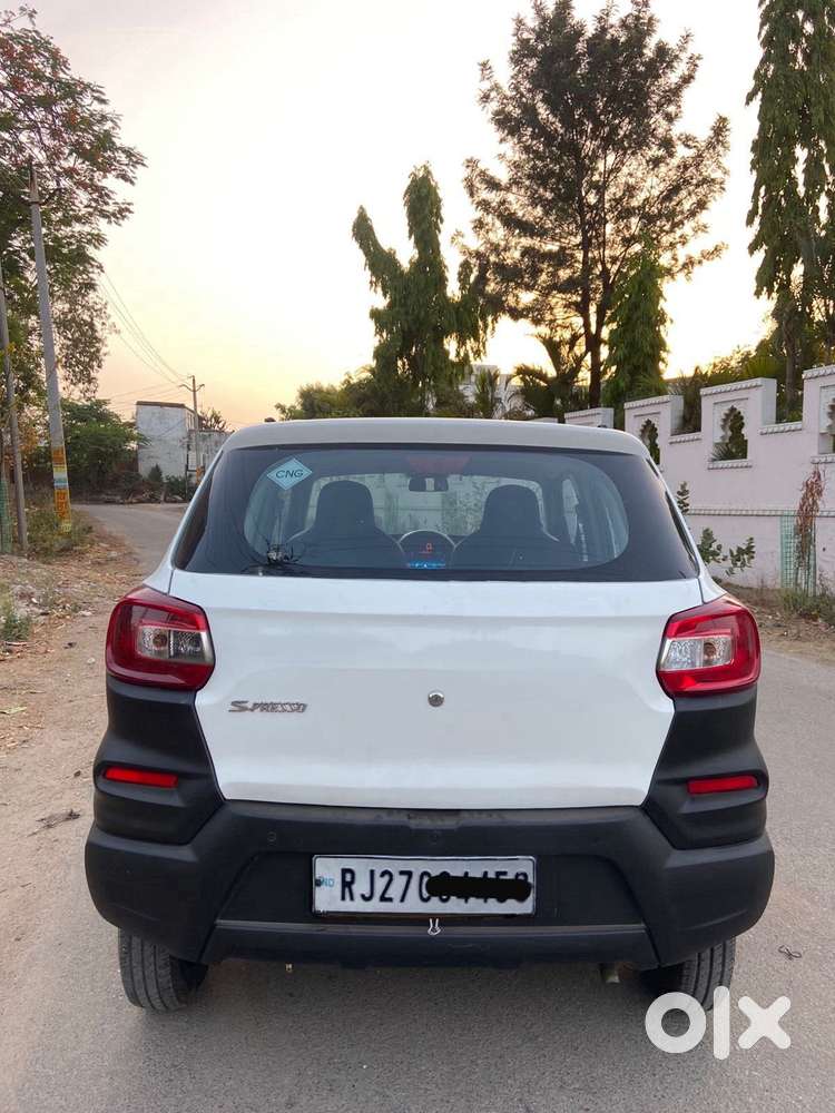 Maruti Suzuki S-presso 1.0 Lxi (o) Cng, 2021, Cng & Hybrids