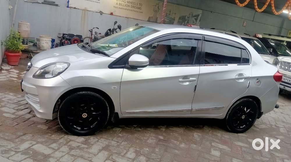 Honda Amaze S Mt I-vtec, 2015, Diesel