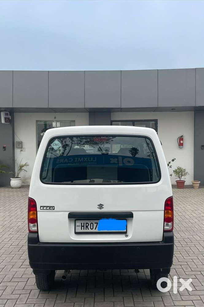 Maruti Suzuki Eeco