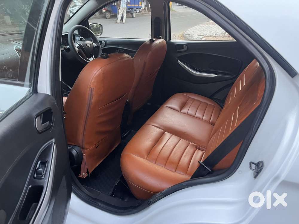 Ford Figo Titatinium Blu 1.5l Tdci, 2016, Diesel