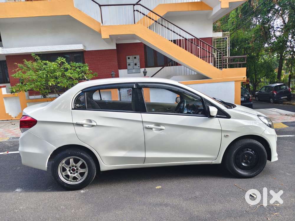 Honda Amaze 1.2 Smt I Vtec, 2013, Diesel