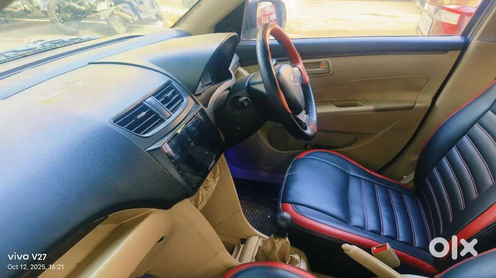 Maruti Suzuki Dzire 2017 Diesel 166000 Km Driven