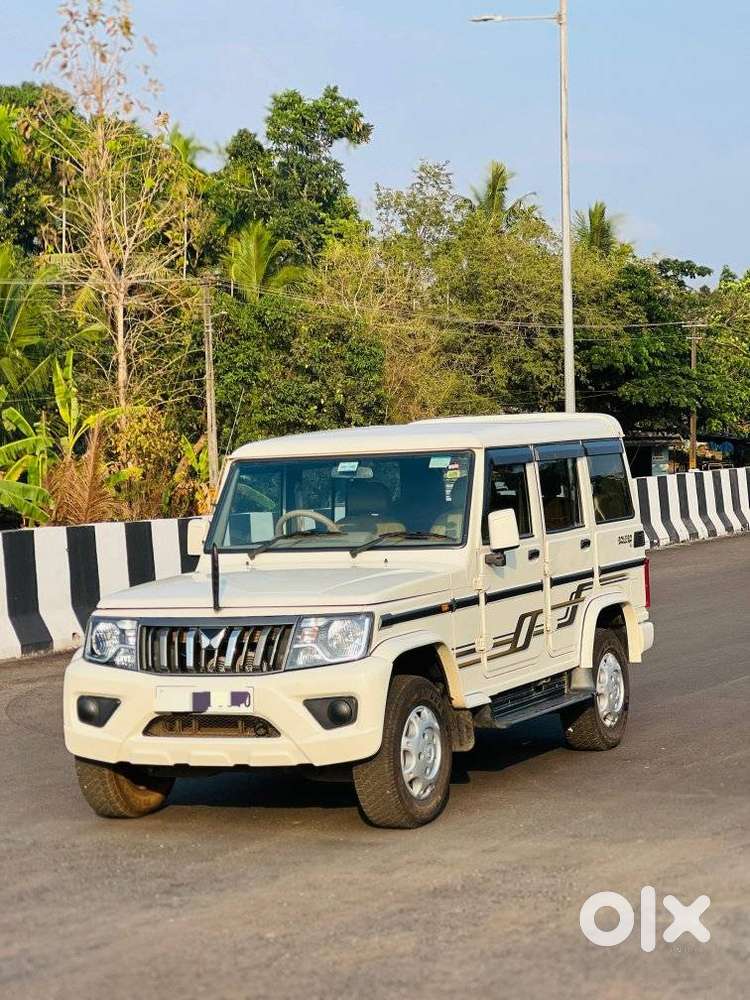 Mahindra Bolero 1.5 B6 (o), 2023, Petrol