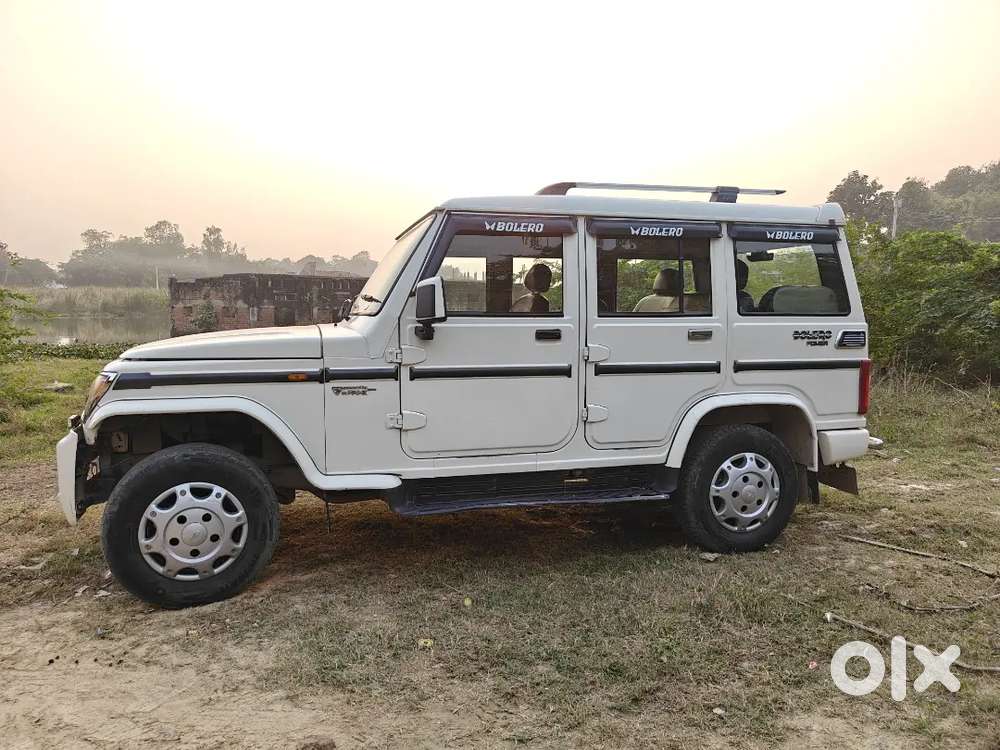 Mahindra Bolero Slx 2019