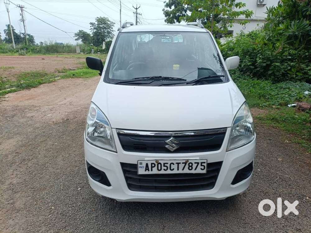 Maruti Suzuki Wagon R 1.0 Lxi Cng, 2014, Cng & Hybrids