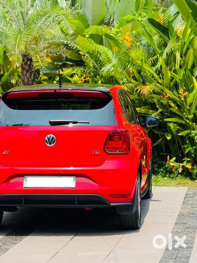 Volkswagen Polo Gti 2021